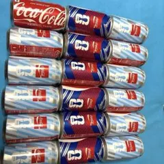 コカコーラ缶　350ml 18本入り　 まとめ売りのサムネイル