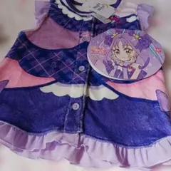新品　キミとアイドルプリキュア　ベスト　スリーパー　110cm