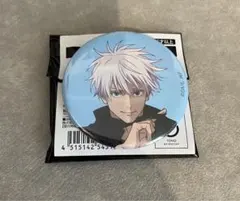 呪術廻戦展　渋谷事変　トレーディング缶バッジ　五条悟