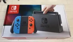 Switch Nintendo Switch Joy-Con (L) ネオンブ…