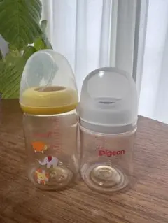 Pigeon 哺乳瓶 160ml 2本セット