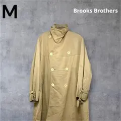 希少 Brooks Brothers 英国製トレンチコート 60s ロングコート