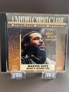 Marvin Gaye／What's Going On