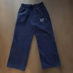 GAP KIDS スウェットパンツ ネイビー L (10) 裏起毛のサムネイル