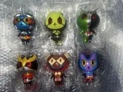 LDCX ArtVerse バケタンブログ 仮面ライダー ソフビ 海外限定