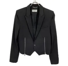SAINT LAURENT PARIS 213SS スペンサージャケット 44のサムネイル