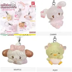 mikko characters めじるしアクセサリー2