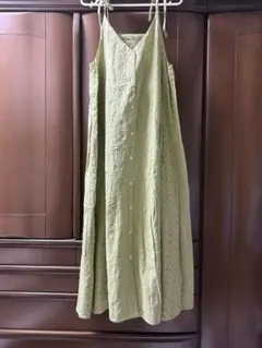 ジュエティ　キャミワンピース　Mサイズ
