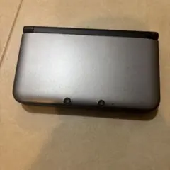 Nintendo3DS LLシルバー