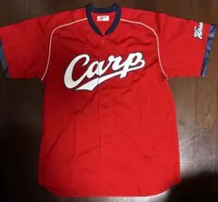 カープ 真赤激 ユニフォーム 背番号 21 - メルカリ