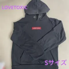 LOVETOXLC ラブトキ　Sサイズ　150㎝　パーカー
