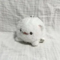 ポメラニアンもち ガチャガチャ ふわふわぬいぐるみのサムネイル