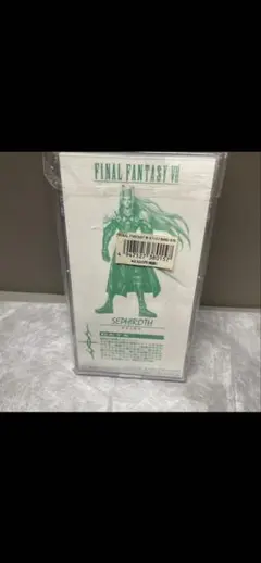 葵様専用！ファイナルファンタジーVII アートミュージアム セフィロス