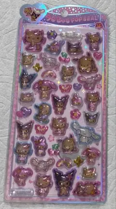 1.サンリオ　日焼け　うるちゅる