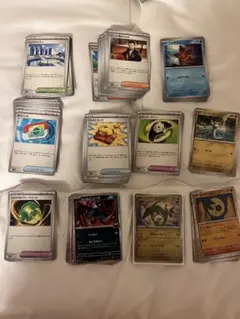 Pokémon cards