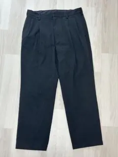 green label relaxingテーパード パンツ