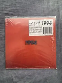 w.o.d. 1994 LP レコード 2025年最新】w.o.d 1994の人気アイテム - メルカリ