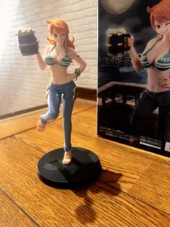 2025年最新】ワンピース フィギュア ナミ プライズの人気アイテム