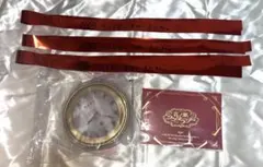 莉犬くん 言ノ葉ワンダーランド スペシャルグッズ 8/22 銀テープセット