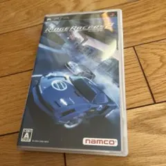 RIDGE RACER 7 (PSP) リッジレーサー