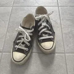 converse コンバース オールスター 黒 スニーカー