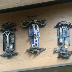 左*ん様 タミヤTRF416？ カーボンシャーシ ラジコンカー 本体 左*ん様 タミヤTRF416？ カーボンシャーシ ラジコンカー 本体 - メルカリ