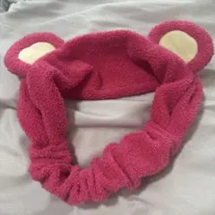 東京ディズニーリゾートロッツォ　ヘアバンド