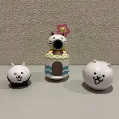 にゃんこ大戦争 Big ぬいぐるみ 7体 まとめ売り - メルカリ