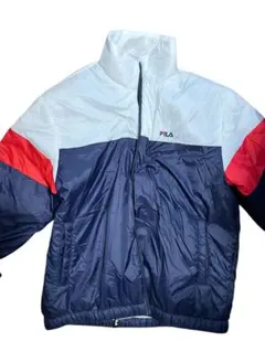 FILA ナイロンジャケット Lサイズ