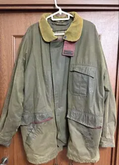 BISON ミリタリージャケット