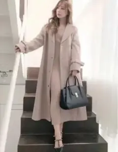 新品タグ付き　RESEXXY 　リゼクシー　コート