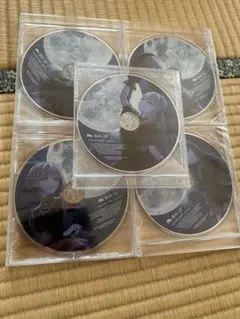 Ave Mujica 3rd Single 特典CD 5枚