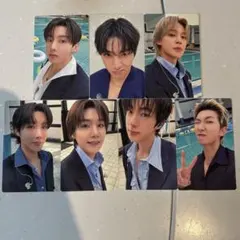 BTS weverse japan ラキドロ トレカ 7種 コンプ - メルカリ