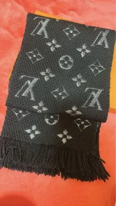 LOUIS VUITTON✨️ エシャルプ・ロゴマニア シャイン マフラー