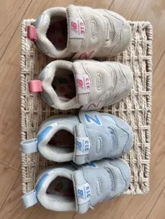 ニューバランス313 2足セット　11.5センチ