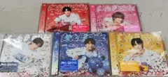 M!LK ミニアルバム LOVE ENG!NE ソロ盤5形態セット