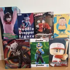 新作》 人気 プライズ フィギュア お得な 19体 まとめ売り 新品未開封