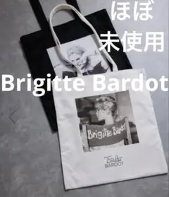 ◾️ ROPE Brigitte Bardot×モノクロキャンバストートバッグのサムネイル