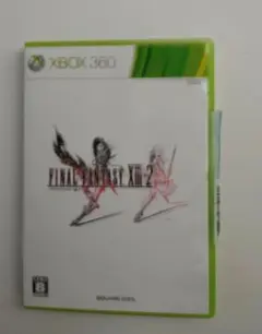 [Xbox360]ファイナルファンタジー13-2　FF13-2　XIII-2
