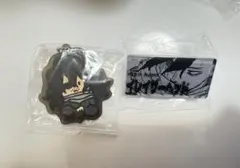 ヒロアカ　ヒーローバッジコレクション ラバーマスコット　イレイザーヘッド