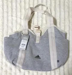 アディダス adidas ハンドバッグ 内ポケット まち有り