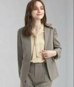 green label relaxing パンツスーツ上下 38/36 2026年最新】green label relaxing レディース ビジネス パンツスーツ