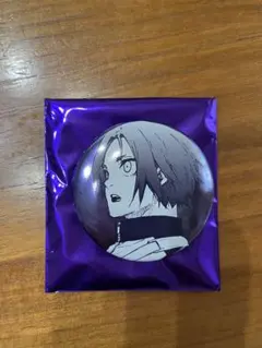 ブルーロック展　缶バッジ　御影玲王