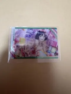 ラブライブ！虹ヶ咲 三船栞子 スクエア缶バッジ 8th ガチャ - メルカリ