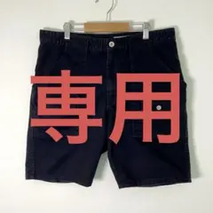 nonnative ノンネイティブ ショートパンツ ネイビーのサムネイル