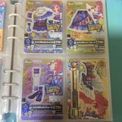 アイカツ スイングジェミニコーデ✩.*˚