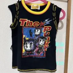 新品　平成レトロ　激レア　KLC ベビー　フレンチスリーブ　M PUNKのサムネイル