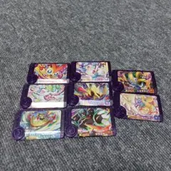 ポケモンフレンダ カード 8枚セット