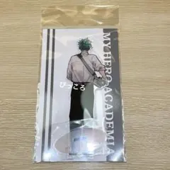 ヒロアカ 原画展 緑谷出久 アクスタ snap shot 福岡 - メルカリ