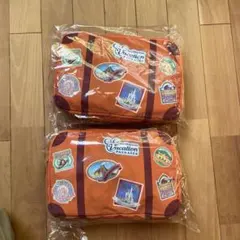 ディズニー　ブランケット 2個セット